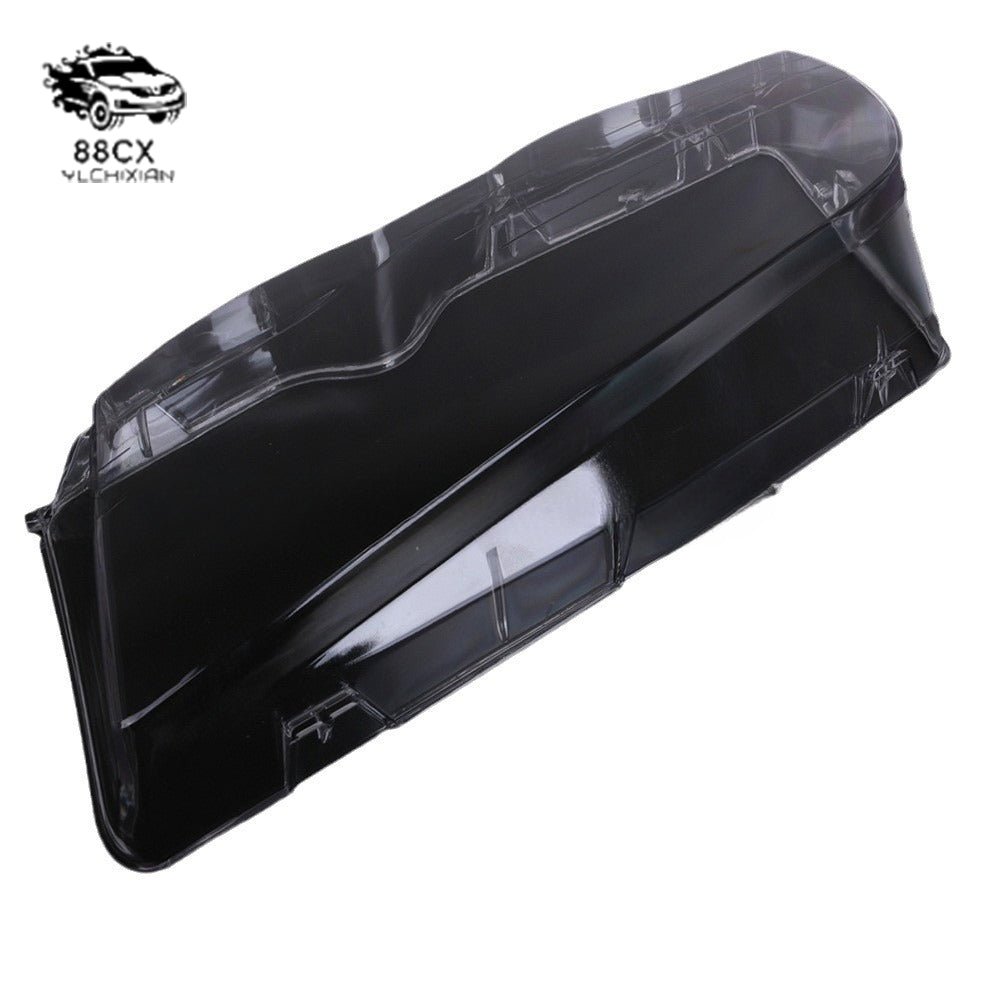 Suitable for BMW 3 Series E46 4 - door 98 - 01 large lamp shade Headlight mask Headlight Headlight Headlight lamp shade - Jering auto parts