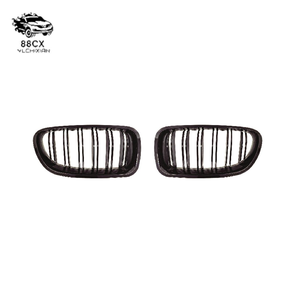 Suitable for BMW 3 Series E9 surrounding 05 - 12 m5 front and rear bar assembly machine cover leaf version mt bumper tail throat - Jering auto parts