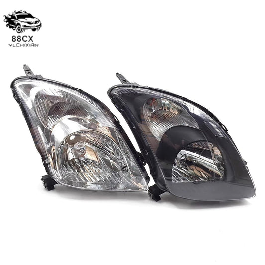 Suitable for Changan Suzuki Swift headlamp assembly new and old Swift front light steering combination - Jering auto parts