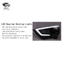 Suitable for IX25 headlamp assembly retrofit Q5 double lens special xenon LED light guide day light - Jering auto parts