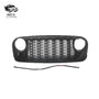 Suitable for JEEP Wrangler JK upgrade JL front face grille modification of the Wrangler 24 model - Jering auto parts