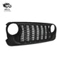 Suitable for JEEP Wrangler JK upgrade JL front face grille modification of the Wrangler 24 model - Jering auto parts