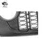 Suitable for JEEP Wrangler JK upgrade JL front face grille modification of the Wrangler 24 model - Jering auto parts