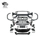 Suitable for Mercedes - Benz GLB low raised AMG front and rear encircle front bar assembly center net rear bar tail lip tail throat X247 - Jering auto parts