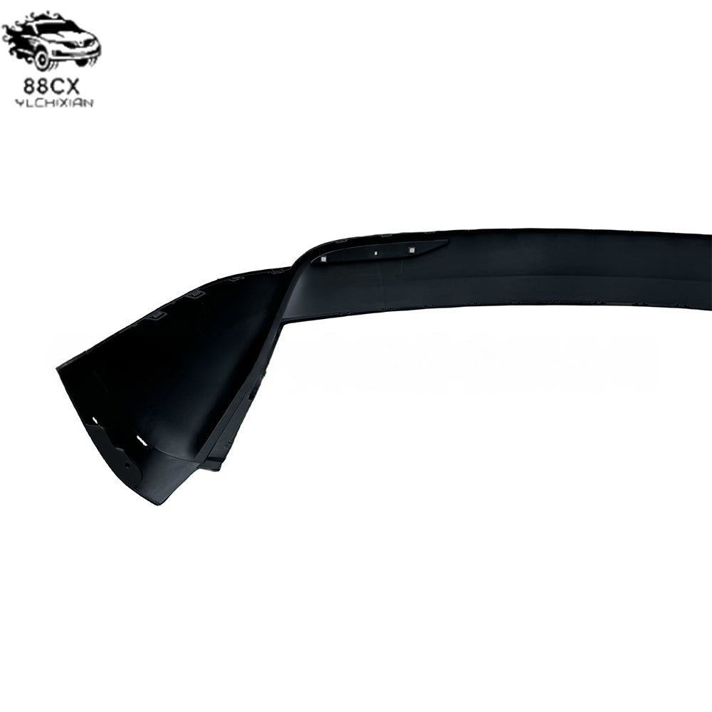 Suitable for Tesla Auto accessories MODEL X rear bumper chin Rear bumper chin - Jering auto parts