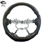 Suitable for Toyota CHR Ezehenanda El Farrelin carbon fiber steering wheel retrofit forged aircraft disc - Jering auto parts