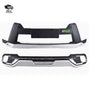 Suitable for Toyota hananda front bar guard bar front and rear surround 09 - 22 car rear bumper front bumper rear bumper - Jering auto parts