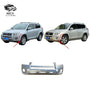 Suitable for Toyota RAV4 RAV4 09 10 11 12 13 models front bumper rear bumper guard bar - Jering auto parts