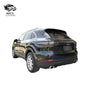 Tail throat for Porsche macan Cayenne panamera Four out sport Maca Cayenne Palamela - Jering auto parts