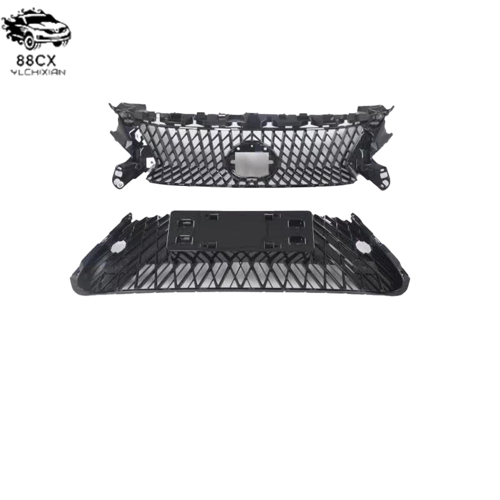 The LS model front grille is suitable for Lexus ES260 ES300 front face ES 2015 - 2023 - Jering auto parts