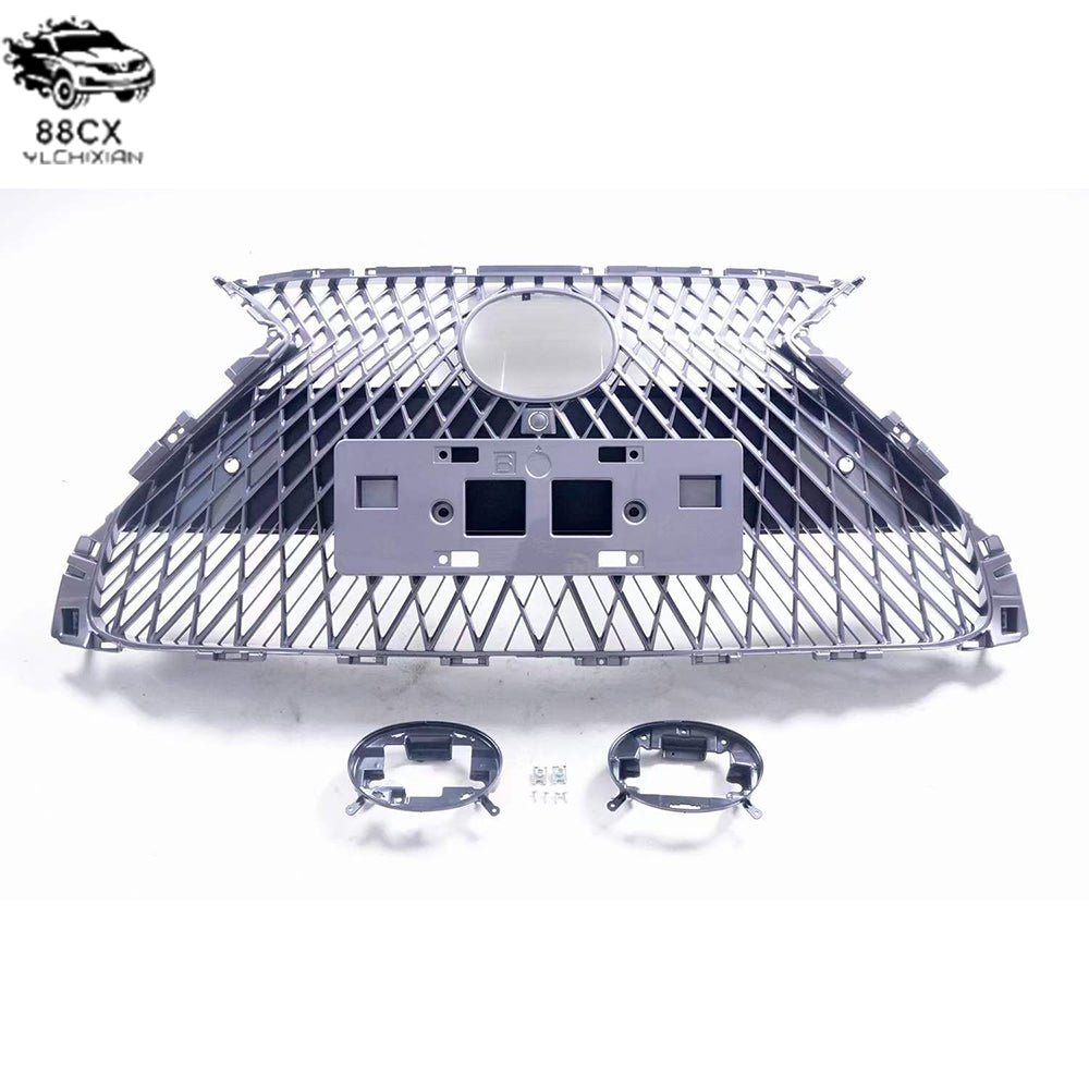 The LS model front grille is suitable for Lexus ES260 ES300 front face ES 2015 - 2023 - Jering auto parts