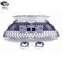 The LS model front grille is suitable for Lexus ES260 ES300 front face ES 2015 - 2023 - Jering auto parts