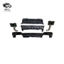 X4M/X3M style tail lip tail throat for BMW X3 new X4 modified G01 four - outlet tail throat G02 new 20 - Jering auto parts